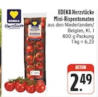 Mini-Rispentomaten bei nah und gut im Würzburg Prospekt für 2,49 €