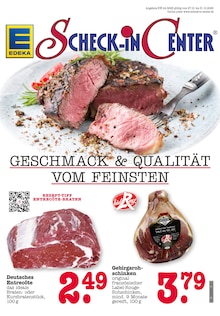 E center Prospekt Aktuelle Angebote mit  Seiten in Bammental und Umgebung
