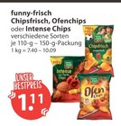 Funny Frisch im V-Markt Prospekt Chipsfrisch von funny-frisch im aktuellen V-Markt Prospekt für 1,11 €