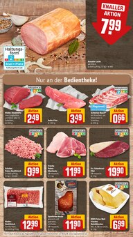 Braten im aktuellen REWE Prospekt (Wolfsburg) Braten im REWE Prospekt "Dein Markt" mit 32 Seiten (Wolfsburg)