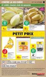 Pomme De Terre en promo dans le catalogue Intermarché Hyper à la page 7