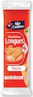 Madeleines Longues - KER CADELAC en promo chez U Express Madeleines Longues - KER CADELAC dans le catalogue U Express