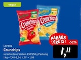 Konsum Radebeul - Crunchips Angebot im Prospekt Crunchips bei Konsum im Radebeul Prospekt für 1,11 €