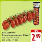 Mini Romarispentomaten "Küsse" bei EDEKA im Kaltenwanghof Prospekt für 2,49 €