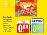 Aktuelles Family Fruchtgummi Angebot bei EDEKA in Jena ab 0,69 €