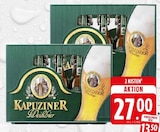 E center Mössingen - Weißbier Angebot im Prospekt Weißbier bei E center im Mössingen Prospekt für 13,50 €