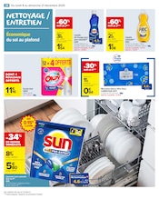 Lave-Vaisselle Angebote im Prospekt "UN Noël POUR TOUS LES GOÛTS" von Carrefour Market auf Seite 36