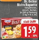 Bistro Baguette bei E center im Straßenhaus Prospekt für 1,59 €