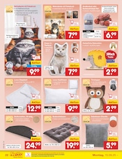 Aktueller Netto Marken-Discount Prospekt mit Bettwäsche, "Aktuelle Angebote", Seite 24