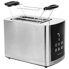 Emerio Toaster TO-128308 im POCO Prospekt Emerio Toaster TO-128308 von im aktuellen POCO Prospekt für 29,99 €