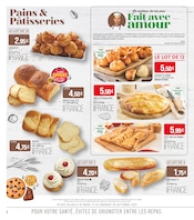Alimentation Angebote im Prospekt "Fête du Boucher" von Supermarchés Match Alimentation Angebote im Prospekt "Fête du Boucher" von Supermarchés Match auf Seite 8