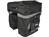 Aktuelle Tasche Angebote bei MediaMarkt Saturn in München Aktuelles 86245 TASCHE GEPÄCKTRÄGER 3FACH, Schwarz Angebot bei MediaMarkt Saturn in München ab 29,99 €