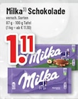 Aktuelle Milka Angebote bei Trinkgut in Duisburg Aktuelles Schokolade Angebot bei Trinkgut in Duisburg ab 1,11 €