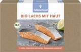 Bio-Lachsfilets ohne Haut im Angebot bei Marktkauf in Stuttgart Bio-Lachsfilets ohne Haut Angebote von followfood bei Marktkauf Stuttgart für 7,99 €