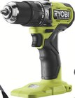 Perceuse à percussion Brushless 18 V - RYOBI dans le catalogue Mr.Bricolage