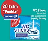WC Sticks Zitronenduft im Angebot bei E center in Rosenheim WC Sticks Zitronenduft Angebote von Edeka bei E center Rosenheim