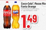 Coca-Cola Angebote von Coca-Cola bei Trinkgut Heidelberg für 1,49 €