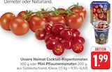 E center - Cocktail-Rispentomaten Angebot im Prospekt Cocktail-Rispentomaten bei E center im Prospekt "" für 1,99 €