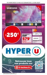 Prospectus Hyper U, "Hyper U",  pages, 31/05/2023 - 11/06/2023