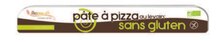 Pâte à Pizza sans gluten - NaturéO à Nancy Pâte à Pizza sans gluten en promo chez NaturéO Nancy à 2,99 €