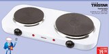 Doppelkochplatte KP-6245 im Angebot bei Marktkauf in Altenburg Doppelkochplatte KP-6245 Angebote von TRISTAR bei Marktkauf Altenburg für 19,19 €