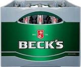 Pils im Angebot bei Netto Marken-Discount in Freital Pils Angebote von Beck's bei Netto Marken-Discount Freital für 9,99 €