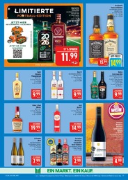 Whiskey Angebot & Preis im aktuellen Marktkauf Prospekt Whiskey Angebot im aktuellen Marktkauf Prospekt auf Seite 25
