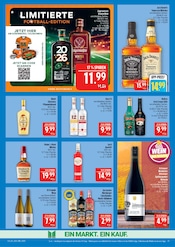 Aktueller Marktkauf Prospekt mit Jack Daniels, "AUSWAHL RIESIG, PREISE NIEDRIG", Seite 25