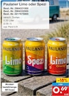 Limo im Netto Marken-Discount Prospekt Limo von Paulaner im aktuellen Netto Marken-Discount Prospekt für 0,69 €