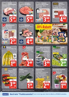 EDEKA Prospekt Mölln "Top Angebote" mit 4 Seiten