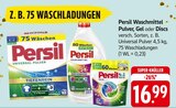 Aktuelles Waschmittel Pulver oder Gel oder Discs Angebot bei E center in Freiburg (Breisgau) ab 16,99 €