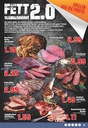 Rindfleisch im EDEKA Prospekt in Unna Aktueller EDEKA Prospekt mit Rindfleisch, "Aktuelle Angebote", Seite 19