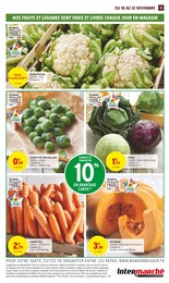 Offre Potiron dans le catalogue Intermarché Hyper du moment à la page 13