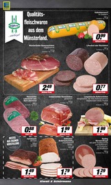 Schinken im EDEKA Prospekt in Haltern am See Aktueller EDEKA Prospekt mit Schinken, "Aktuelle Angebote", Seite 10