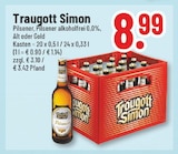 Trinkgut Telgte - Pilsener Angebot im Prospekt Pilsener bei Trinkgut im Telgte Prospekt für 8,99 €