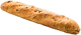 Oliven-Thymian-Baguette Angebote bei REWE Darmstadt für 2,49 €