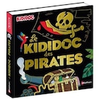 Le Kididoc des pirates à Fnac dans Annonay