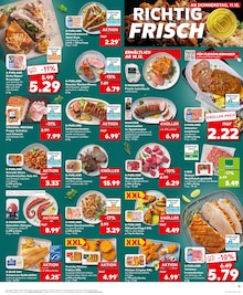 Lamm im aktuellen Kaufland Prospekt (Bottrop) Lamm im Kaufland Prospekt "Aktuelle Angebote" mit 37 Seiten (Bottrop)