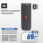 Bluetooth-Lautsprecher Flip Essential 2 Angebote von JBL bei expert Aurich für 69,00 €