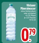 ohne Kohlensäure im Angebot bei EDEKA in Regensburg ohne Kohlensäure Angebote von Vöslauer bei EDEKA Regensburg für 0,79 €