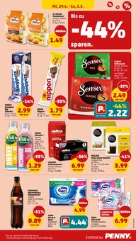 Dolce Gusto im Penny Prospekt "Wer günstig will, muss Penny." mit 46 Seiten (Saarbrücken)