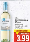 Weine von Mezzacorona im aktuellen E center Prospekt