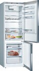 EURONICS Rheda-Wiedenbrück - KGE49AICA Kühl-Gefrier-Kombination Angebot im Prospekt KGE49AICA Kühl-Gefrier-Kombination bei EURONICS im Rheda-Wiedenbrück Prospekt für 749,00 €