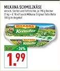 Marktkauf Bielefeld - Schmelzkäse Kräuter Angebot im Prospekt Schmelzkäse Kräuter bei Marktkauf im Bielefeld Prospekt für 1,99 €