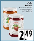 Naturrein oder Bio bei E xpress im München Prospekt für 2,49 €