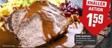 Rinder Sauerbraten Angebote bei REWE Beckum für 1,59 €