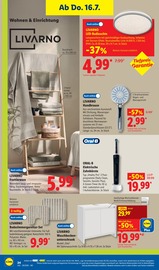 Badmöbel im Lidl Prospekt in Laatzen Aktueller Lidl Prospekt mit Badmöbel, "LIDL LOHNT SICH", Seite 46