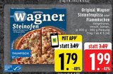 Aktuelles Steinofenpizza Angebot bei EDEKA in Mönchengladbach ab 1,79 €