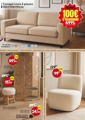 Bureau Angebote im Prospekt "Meublez-vous de bonnes affaires" von Maxi Bazar Bureau Angebote im Prospekt "Meublez-vous de bonnes affaires" von Maxi Bazar auf Seite 8