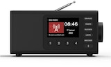 DR1001BT Heimradio schwarz Angebote von Hama bei EURONICS Mettmann für 88,00 €